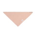 Muslin Bandana GOTS powder pink