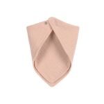 Muslin Bandana GOTS powder pink - Image 2