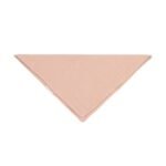 Muslin Bandana GOTS powder pink - Image 3