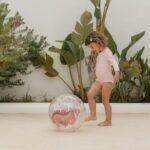 Little Dutch Ocean Dreams Beachball 3D Figure Pink - Image 4