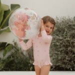 Little Dutch Ocean Dreams Beachball 3D Figure Pink - Image 7