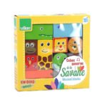 Vilac- Muzičke kocke Savana - Image 4