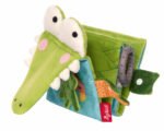 Aktivna knjiga Krokodil Kinderbunt - Image 3