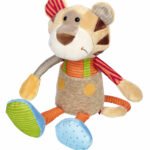 Tigar Patchwork Sweety Kinderbunt