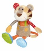 Tigar Patchwork Sweety Kinderbunt