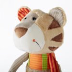 Tigar Patchwork Sweety Kinderbunt - Image 4