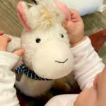 Lama Patchwork Sweety zuti - Image 8