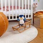 Pingvin Patchwork Sweety zuti - Image 3