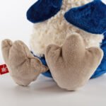 Pingvin Patchwork Sweety zuti - Image 7