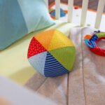 Aktiviti lopta 19 cm Kinderbunt - Image 3