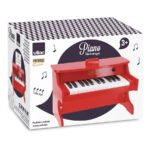 Vilac- Muzička igračka klavir, crveni - Image 2