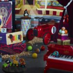 Vilac- Muzička igračka klavir, crveni - Image 3