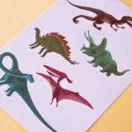 Londji Tetovaže- Dinosaurusi - Image 2