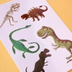 Londji Tetovaže- Dinosaurusi - Image 3