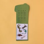 Londji Tetovaže- Dinosaurusi - Image 6