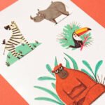 Londji Tetovaže- Džungla - Image 3