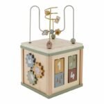 LITTLE DUTCH Aktivna Kocka Mala Farma - Image 3