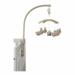 LITTLE DUTCH Muzička vrteška Baby Zec