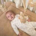 LITTLE DUTCH Muzička vrteška Baby Zec - Image 6