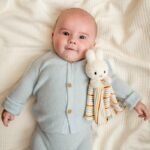 LITTLE DUTCH Mifi mazilica Vintage Sunny Stripes - Image 2