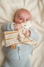 LITTLE DUTCH Mifi mazilica Vintage Sunny Stripes - Image 3