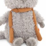 Plišana igračka- mačka sa kobasicama - Image 5