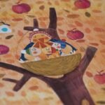 Londji dvostrana puzla- Mon petit pommiere - Image 6