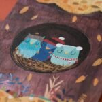 Londji dvostrana puzla- Mon petit pommiere - Image 8