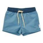 LITTLE DUTCH Swimshort Blue Whale - 74/80