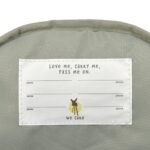 LASSIG Mini ruksak tamno plavi - Image 8