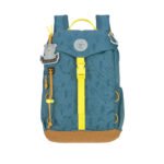 LASSIG Mini Ruksak Adventure blue