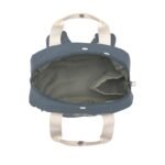 LASSIG Mini Square Ruksak Happy Prints midnight blue - Image 5