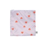 Vrećica za užinu Happy Rascals Heart lavender - Image 2