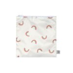 Vrećica za užinu Happy Rascals Heart lavender - Image 4