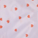 Vrećica za užinu Happy Rascals Heart lavender - Image 5