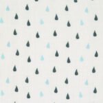 Heavenly soft Swaddle L Little Water Whale - Image 7