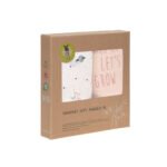 Heavenly soft Swaddle XL Garden Explorer Snail - Image 3