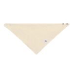 Muslin Bandana GOTS vanilla