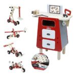 Vilac- Drvena radionica - Image 7