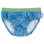 STERNTALER Sterntaler- Donji dio za kupanje/ sa pelenom- Dinos - Zeleni