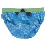 STERNTALER Sterntaler- Donji dio za kupanje/ sa pelenom- Dinos - Zeleni - Image 2