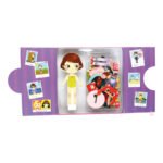 Vilac- Kutija sa magnetima, obuci Cloe - Image 6