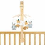 FELIX & LEO Muzička vrteška drvena - Image 2