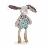 Pllišana igračka - Sivi Zeka - Trois Petits Lapins - Image 2