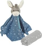 STERNTALER Poklon kutija/ Pelena i mazilica magare Emmi - Siva - Image 2