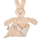 LAPIDOU Doudou trouglasti medo bez