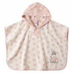 STERNTALER Pončo peškir magare Emmi - Plavi