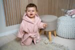 STERNTALER Bade mantil magare Emmi - Pink - Image 9