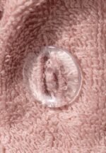 STERNTALER Bade mantil magare Emmi - Pink - Image 5
