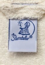STERNTALER Bade mantil patkica Eda - Bijeli - Image 6